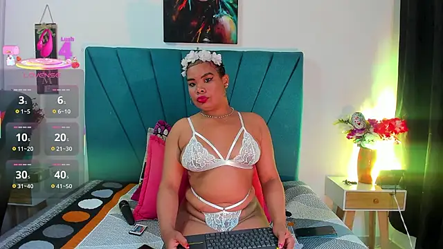 Mariana star1 online show from 4, 3, 2026