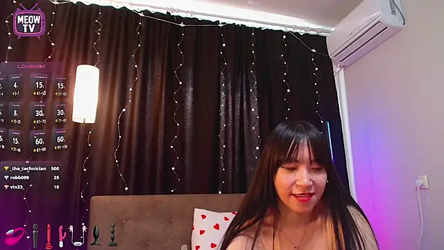 miyakimi0101 online show from 20, 2, 2026