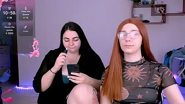 kitsune 8 online show from 11, 3, 2025