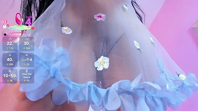 Snapshot of SOPHIATRISTA chatting on 15, 12, 2025 SOPHIATRISTA online show from 15, 12, 2025