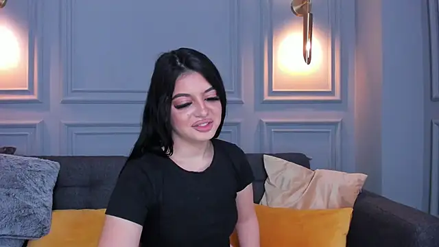 BridgitteBia online show from 24, 2, 2025