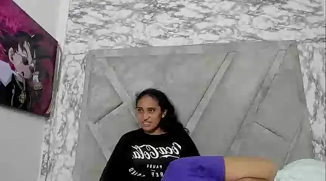 ElizaAndQuisha online show from 22, 3, 2025