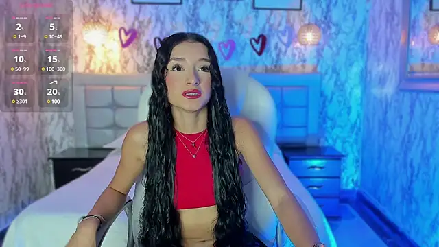 Snapshot of MELODYY_SWEET chatting on 2, 3, 2025 MELODYY SWEET online show from 2, 3, 2025