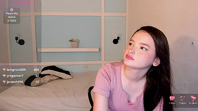 JasmineBella0 online show from 24, 2, 2025