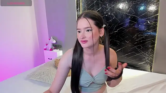 JasmineBella0 online show from 25, 2, 2025