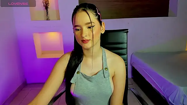 JasmineBella0 online show from 27, 2, 2025