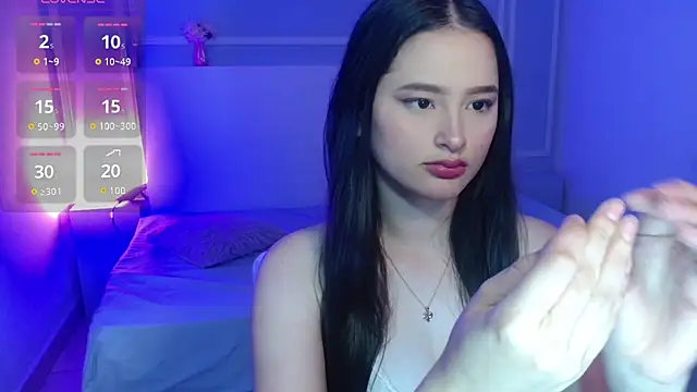 JasmineBella0 online show from 4, 3, 2025