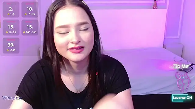 JasmineBella0 online show from 7, 3, 2025
