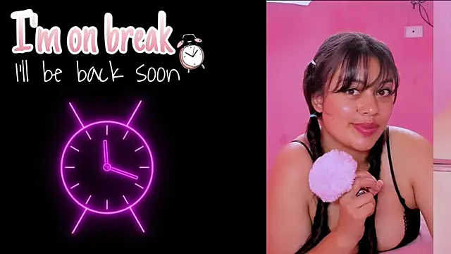 Mila roussee online show from 10, 10, 2025