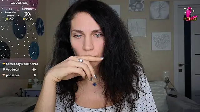 Snapshot of mylady_xenia chatting on 6, 3, 2025 mylady xenia online show from 6, 3, 2025