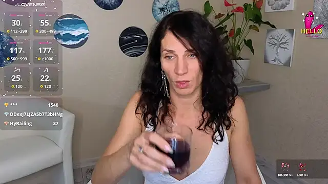 Snapshot of mylady_xenia chatting on 26, 9, 2025 mylady xenia online show from 26, 9, 2025