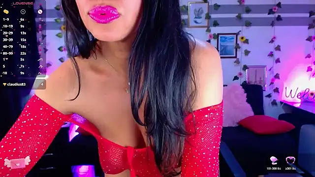 AbbyPrincessAGT online show from 10, 11, 2025