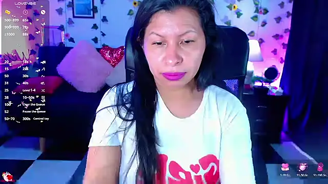 AbbyPrincessAGT online show from 13, 6, 2026