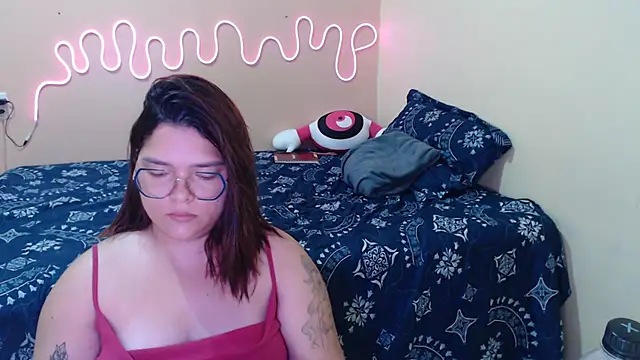 GoddessChaar online show from 5, 12, 2025