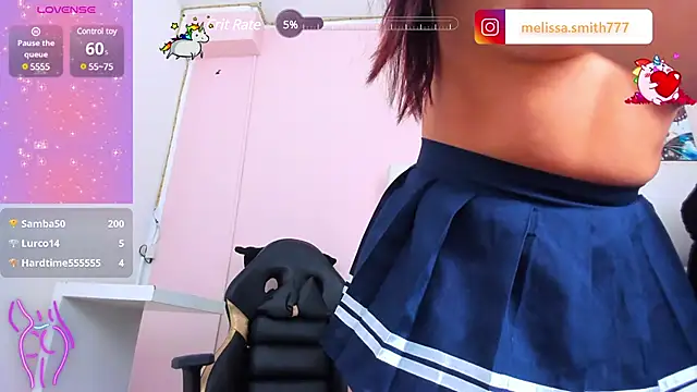 Melodypretty1 online show from 27, 2, 2025