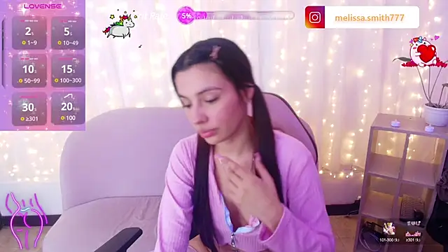 Melodypretty1 online show from 5, 3, 2025