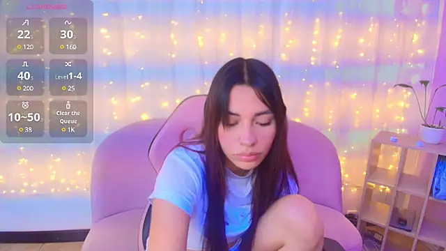 Melodypretty1 online show from 7, 3, 2025