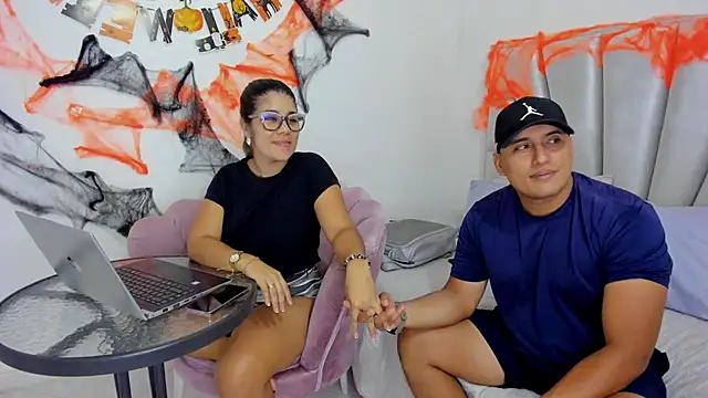 Couple fantasies69 online show from 24, 10, 2025