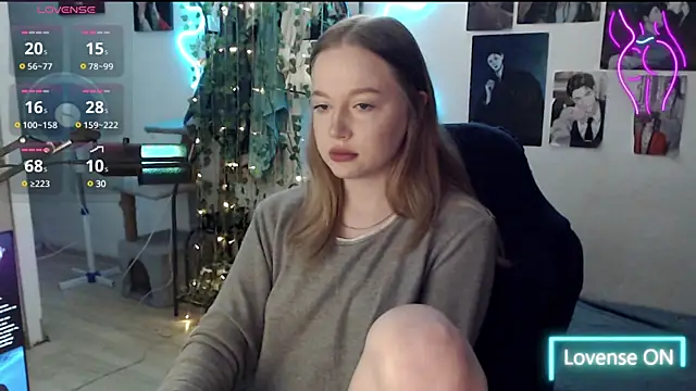 lissallor  online show from 13, 3, 2025