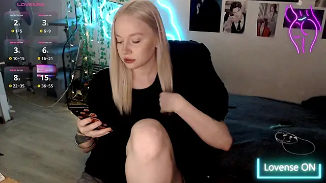 lissallor  online show from 21, 3, 2025