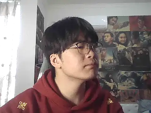 Snapshot of Anson0722 chatting on 14, 3, 2025 Anson0722 online show from 14, 3, 2025
