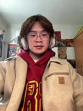 Anson0722 online show from 23, 2, 2026