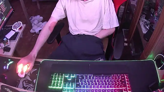 DerGeileLoveboy online show from 10, 3, 2025