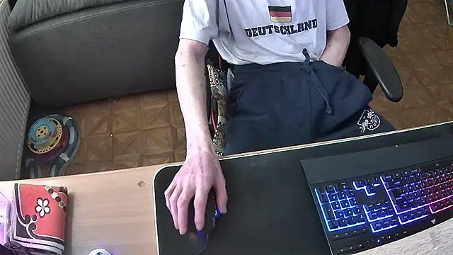 DerGeileLoveboy online show from 30, 10, 2025