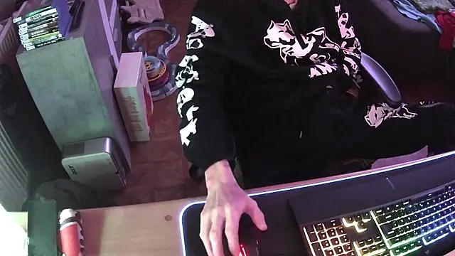 DerGeileLoveboy online show from 1, 12, 2025