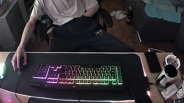 DerGeileLoveboy online show from 6, 1, 2026