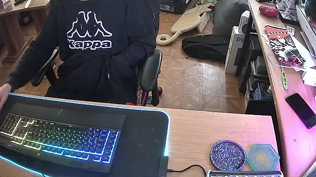 DerGeileLoveboy online show from 10, 3, 2026