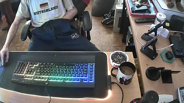 DerGeileLoveboy online show from 26, 3, 2026