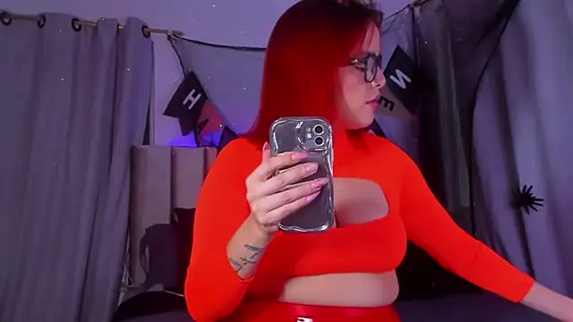 Anaroussew02 online show from 30, 10, 2025