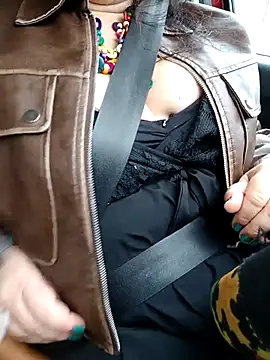 Erika41 online show from 4, 10, 2025