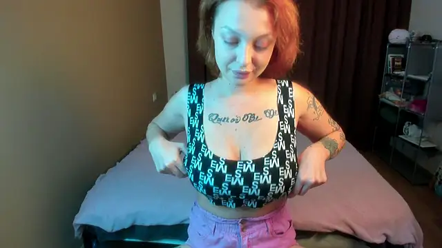 Mystic Doll online show from 26, 9, 2025