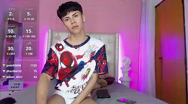 callum 77 online show from 27, 2, 2025