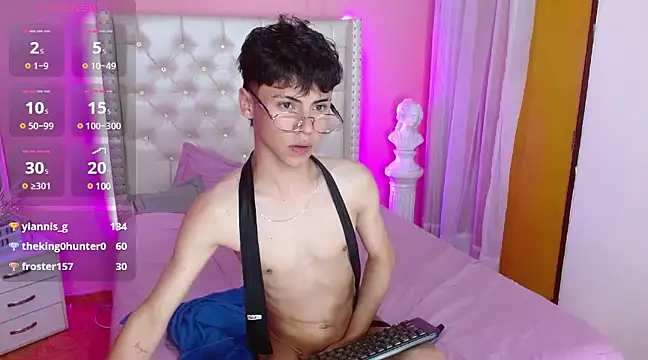 callum 77 online show from 14, 3, 2025