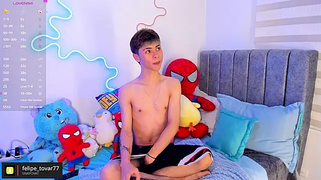 callum 77 online show from 3, 10, 2025