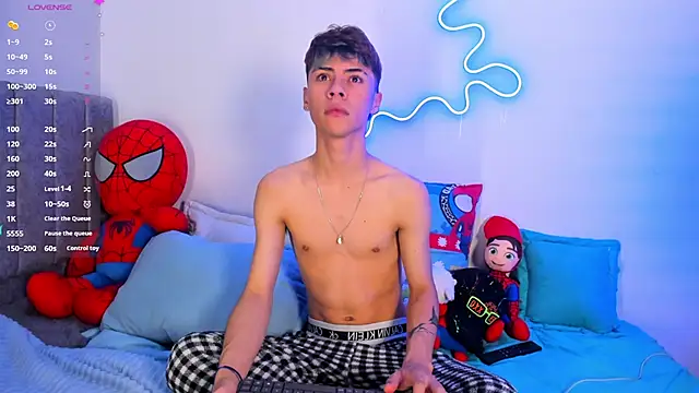 callum 77 online show from 28, 10, 2025