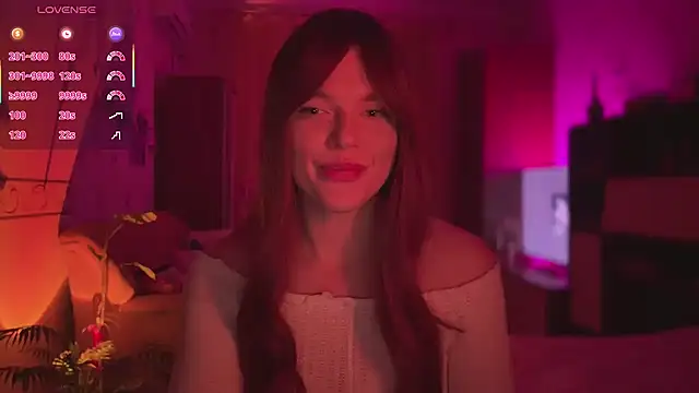 CherryRed Girl online show from 30, 4, 2026