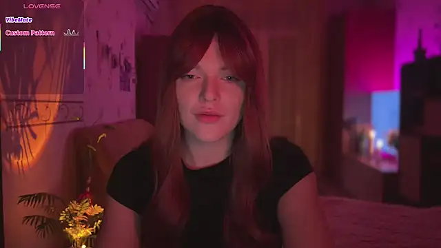 CherryRed Girl online show from 11, 5, 2026