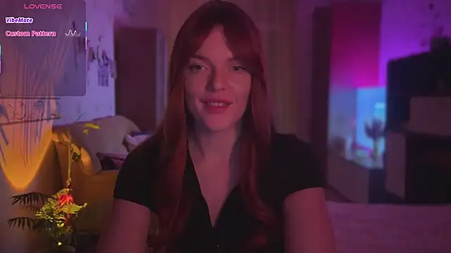 CherryRed Girl online show from 21, 5, 2026