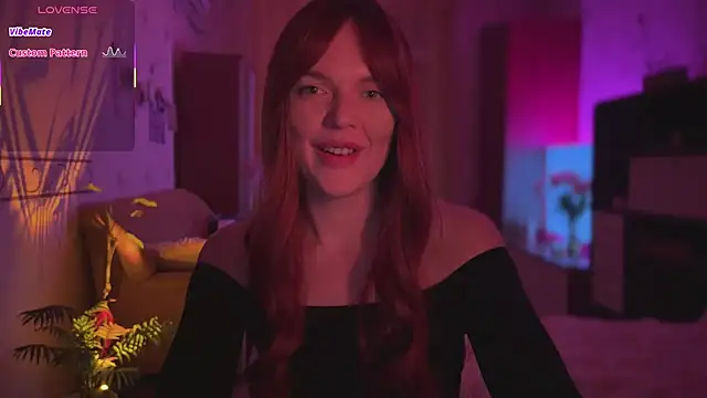 CherryRed Girl online show from 26, 5, 2026