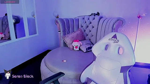 Seren Bleck online show from 19, 3, 2025