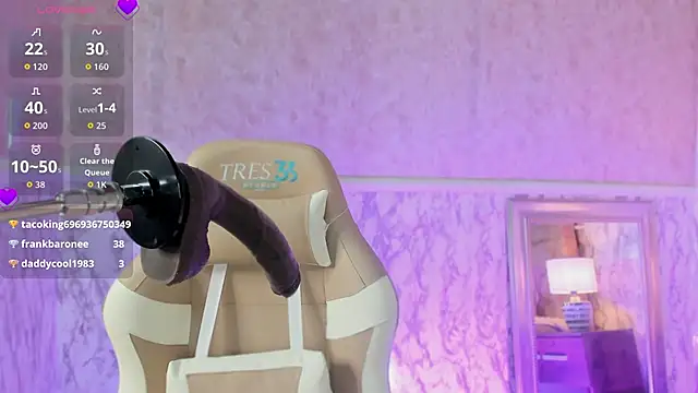 Snapshot of CandyKissx chatting on 21, 10, 2025 CandyKissx online show from 21, 10, 2025