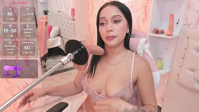 Snapshot of CandyKissx chatting on 5, 2, 2026 CandyKissx online show from 5, 2, 2026