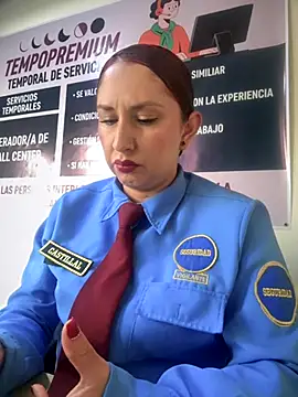 Megan-01- online show from 15, 10, 2025