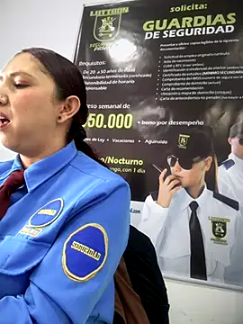 Megan-01- online show from 17, 11, 2025