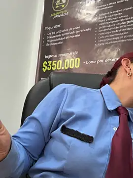 Megan-01- online show from 11, 4, 2026