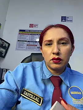 Snapshot of Megan-01- chatting on 13, 7, 2026 Megan-01- online show from 13, 7, 2026